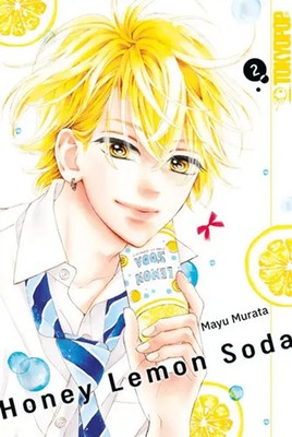 Honey Lemon Soda 02 | Mayu Murata | Taschenbuch | 192 S. | Deutsch | 2025