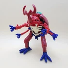DIGIMON (Vintage 1999) KABUTERIMON MEGAKABUTERIMON 6" Divolving Evolution RARE