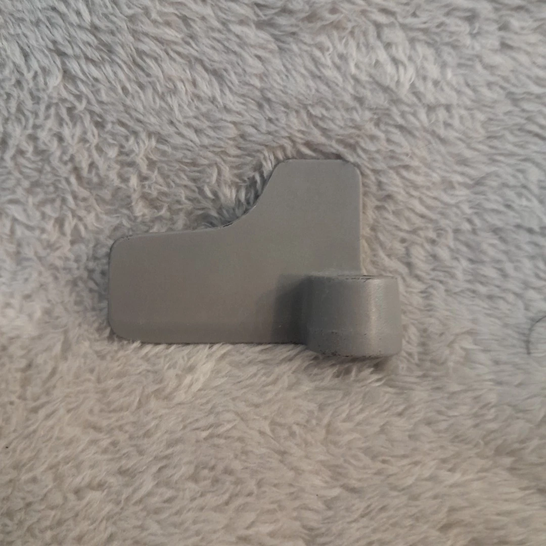 Used OEM Paddle for Salton Nutritionist Bread Maker Model NTR-440SPR only