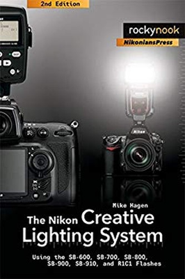 #ad #ad The Nikon Creative Lighting System : Using the SB 600 SB 700 SB $6.57