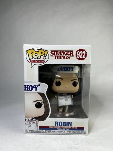 Funko Pop Television Stranger Things Robin #922