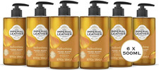 Imperial Leather Antibacterial Hand Wash, Mandarin & Neroli, Pack of 6 x 500ml 5.01 per litre
