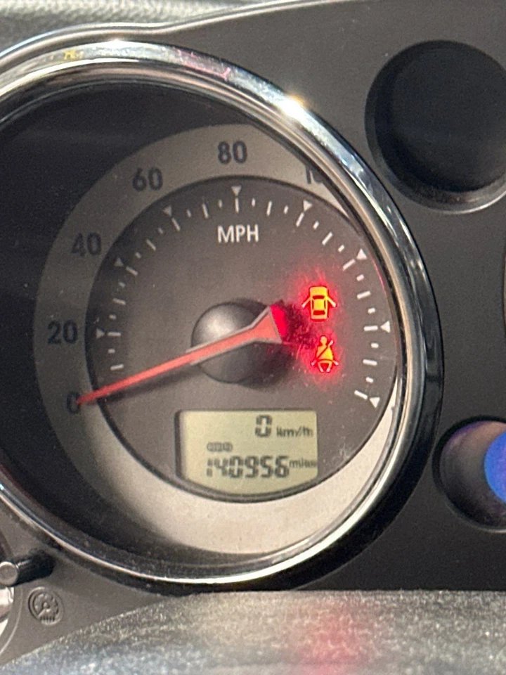 Used Speedometer Gauge fits: 2007 Mitsubishi Eclipse Cluster MPH 2.4L 4 cylinder — 第 2/4 张图片