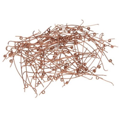 90pcs Copper Piano Damper Lever Spring for Upright Piano