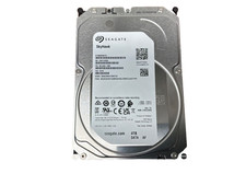 Seagate Skyhawk 4tb 3.5 Sata Iii Surveillance Hard Drive St4000vx015 3cu104-500