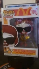 Funko Pop! Ad Icons McDonald’s Rock Out Ronald McDonald #109 Vinyl Figure