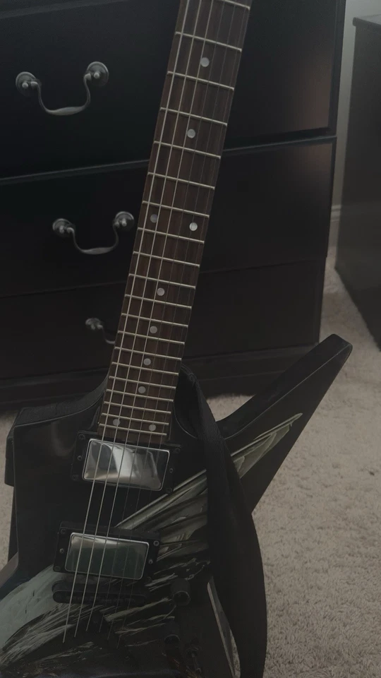 ESP LTD EX-401 «Ангелы смерти» Дин Майкл Эмотт тиран «Подпись ноль» - Изображение 2 из 4