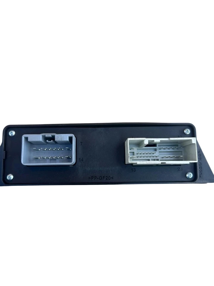 8X23-2C496-AD Centralina freno di stazionamento  Jaguar XF 2700 dt  2008/2011 - Immagine 3 di 4