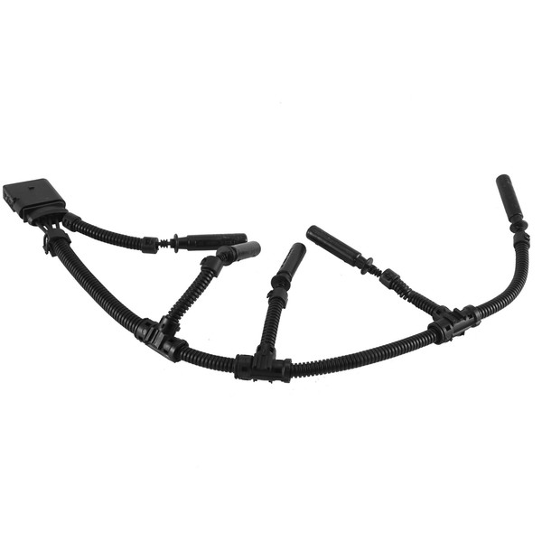 Kabelbaum GlüHkerzenbrüCke FüR - Transporter 2.5 TDI 2003-2010 070971277B P6Z7-image