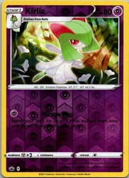 Kirlia 060/198 Chilling Reign Reverse Holo
