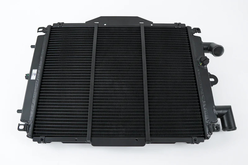 CSF 7206 Left Performance OEM Replacement Radiator for 1994-01 Ferrari F355 3.5L
