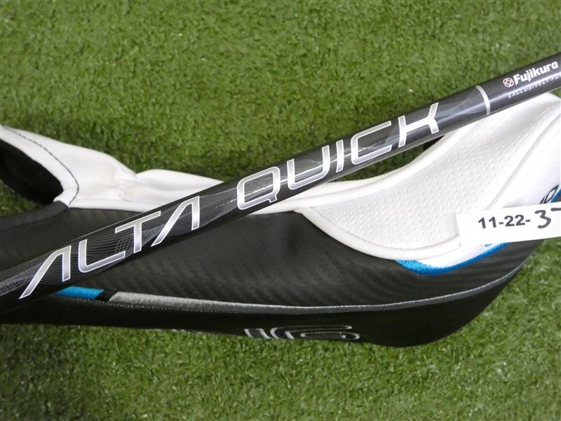 PING G440 HL Max 21* 7 Wood Alta Quick 35g Senior w HC w Undersize Grip 41.25"  - Image 4 of 4