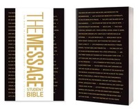 Eugene H Peterson | The Message Student Bible (Softcover) | Taschenbuch (2024)