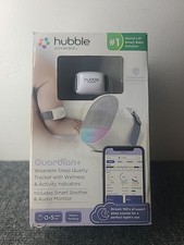 Hubble Guardian Wearable Sleep Quality Tracker Baby Monitor HCSGUARDIANX