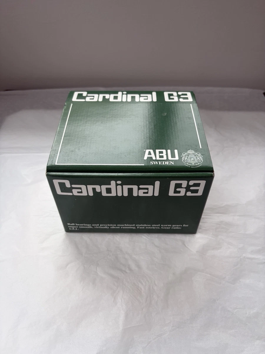 Abu Cardinal In Fishing Reel Parts & Repair Equipment for sale | eBay