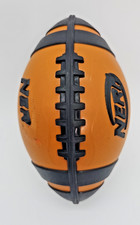 2008 Hasbro NERF Weather Blitz Football Soft Foam Football Great Condition