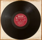 THE ZOMBIES * ROLLING STONES * THEM * DECCA 14 UK 1965 LP VG+ [NO SLEEVE]