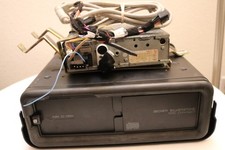 86-93 Mercedes Benz Becker Silverstone Disc Changer Radio Tuner 86-93 Mercedes Benz Becker Silverstone Disc Changer Radio Tuner