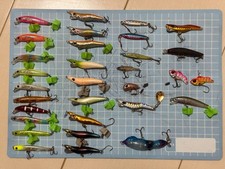 Fishing Lure Breeden 34 Clear Blue etc.Hard lure set for light games 31 points