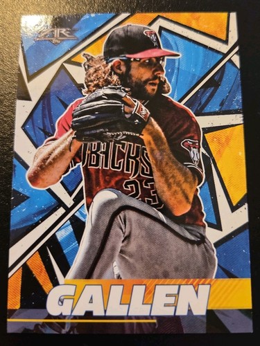 2021 Zac Gallen [Onyx] #22