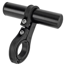 M-Wave Cockpit Plus Handlebar Stem 31.8mm with Adapter for 25.4/26mm - Alloy,