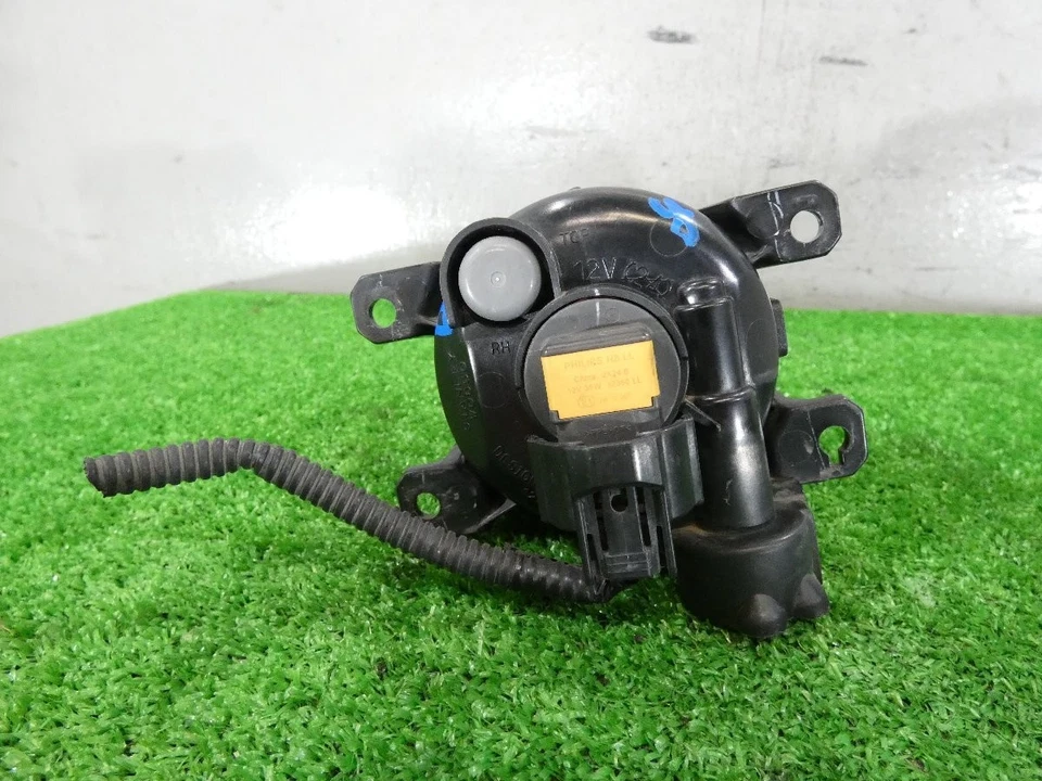 Juego de luces antiniebla y cubierta para Honda CR-Z CRZ ZF1 ZF2 JDM Foto 3 de 4