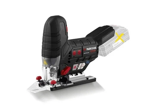 Set Scie sauteuse PSSPA20 + Batterie 4 Ah PAPS 204 PARKSIDE PERFORMANCE® 