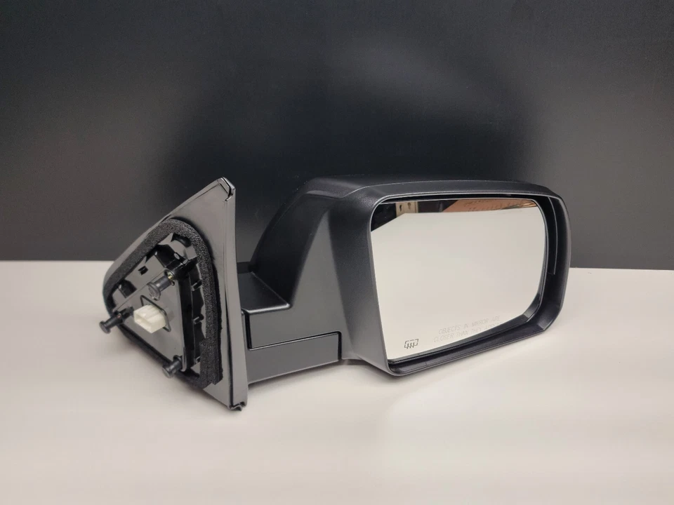 Espejo retrovisor eléctrico lateral térmico con carcasa para pasajeros camioneta Toyota Sequoia Tundra Foto 4 de 4