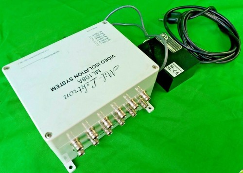 MIL-LEKTRON 108A video isolation system - Picture 2 of 11