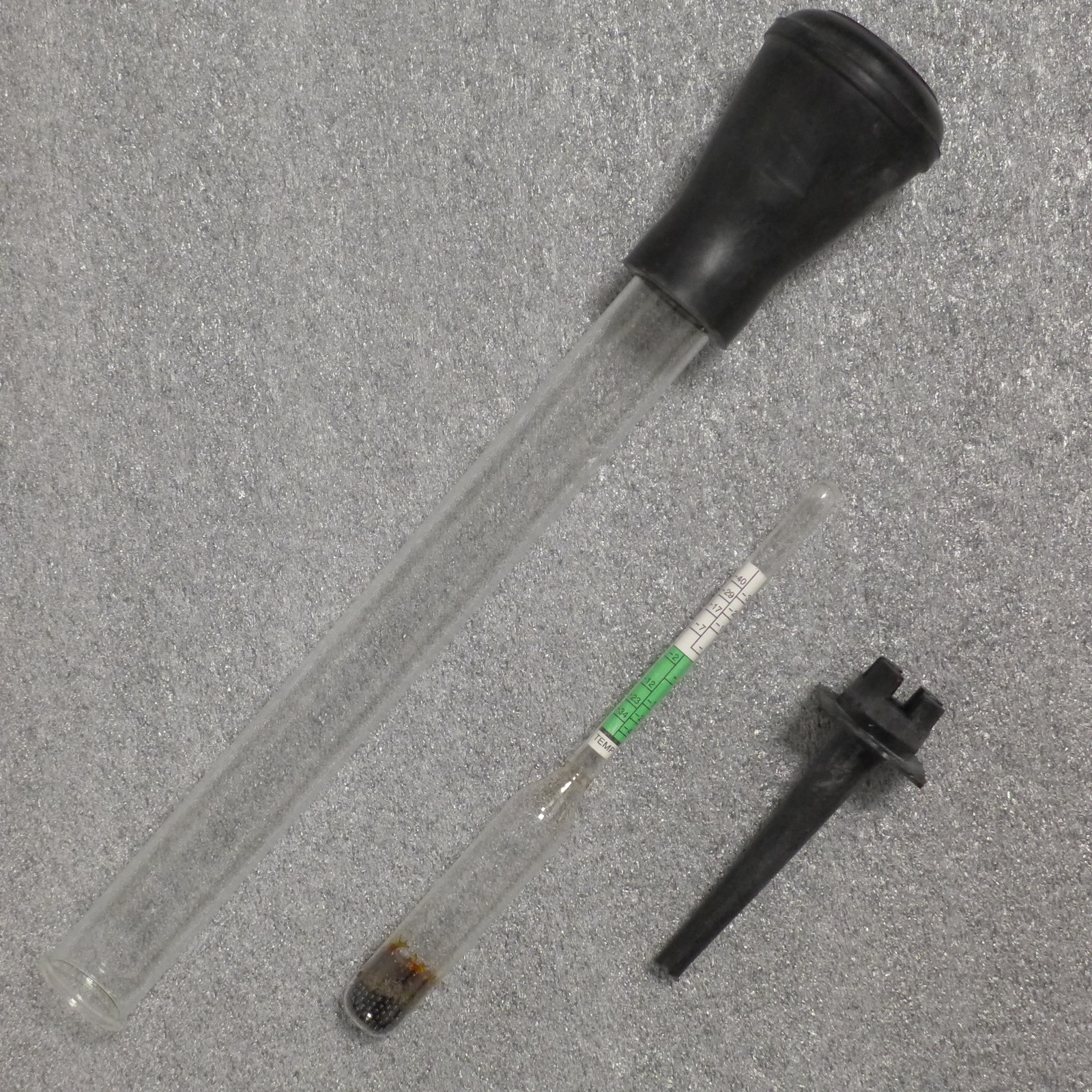 Frostschutzprüfer Auto - Kühlmittel Tester Für Alle Fahrzeuge