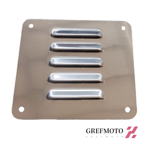 5" X 4.5" Metal Wall Vent Cover 2MM Thick RV Camper Motorhome