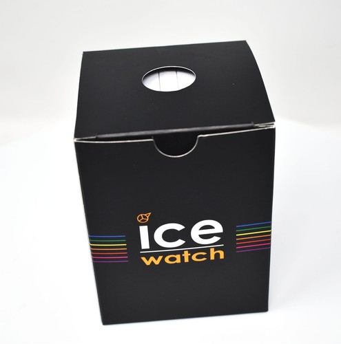 ICE-WATCH CITY MILANESE GOLD Shiny Bracelet White Dial Watch 012707 Small - Picture 5 of 5