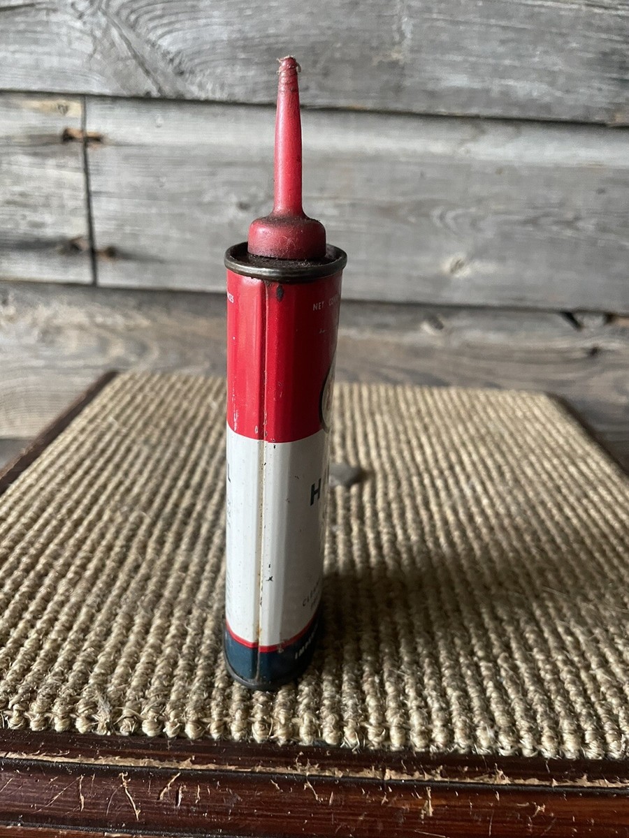 Vintage Esso Oil Can Esso Handy Oiler 4 Oz. | eBay