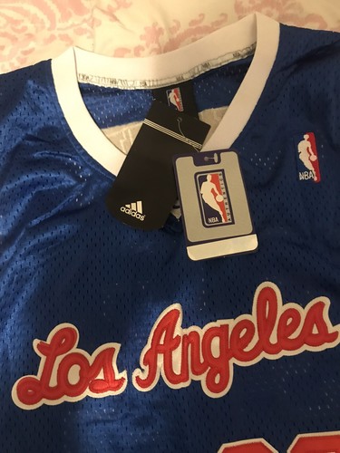 BLAKE GRIFFIN AUTOGRAPH LA CLIPPERS NEW WITH TAGS ADIDAS SWINGMAN JERSEY JSA COA - Picture 11 of 11