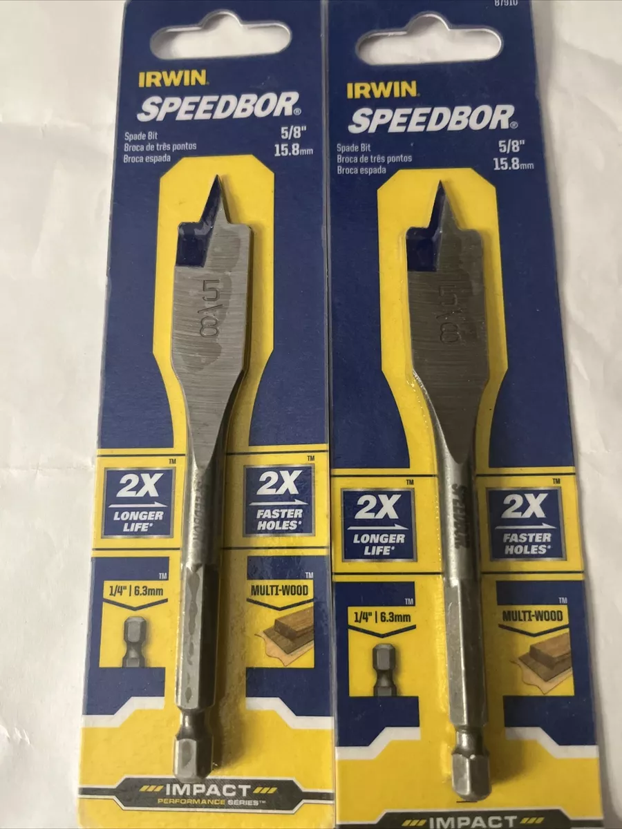 Irwin speedbor deals