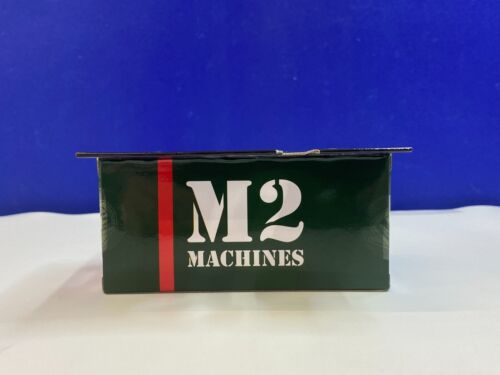 M2 MACHINES AUTO CLUB BOX LT GEN G VAN 1971 CHEVROLET VAN G10 1 OF 996 - Picture 7 of 17