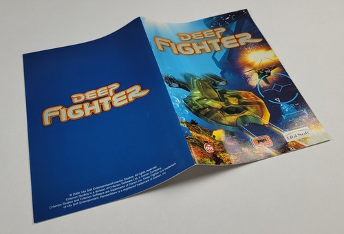 Deep Fighter - PC - Big Box - Version Française - Picture 8 of 10