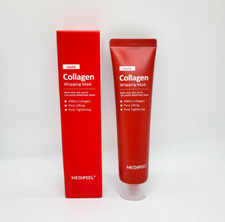 MEDI PEEL Red Lacto Collagen Wrapping Mask 70ml K-Beauty Pore Tightening Lifting