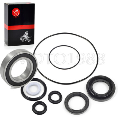 Purchase Rear Brake Drum Bearing & Seal Kit Fit For Honda TRX 300 FW 1988 2000 4x4 I2740550