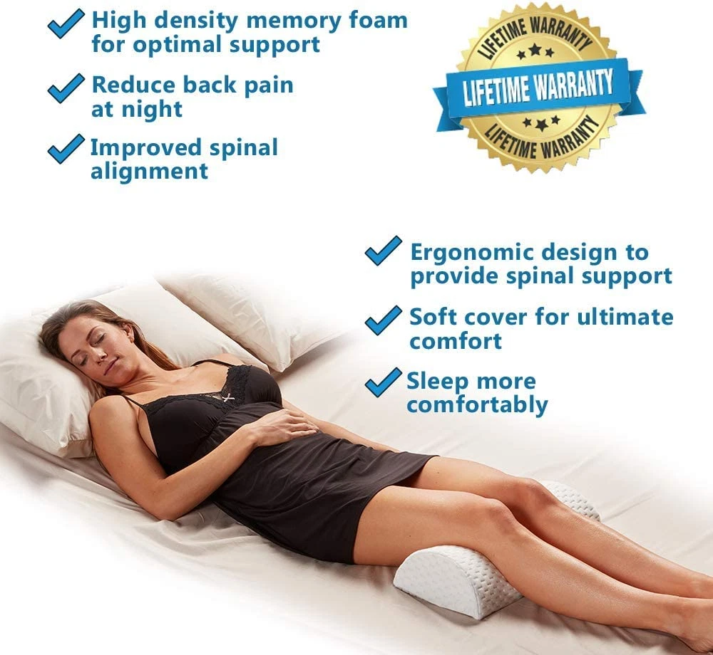 Large knee cheap pillow