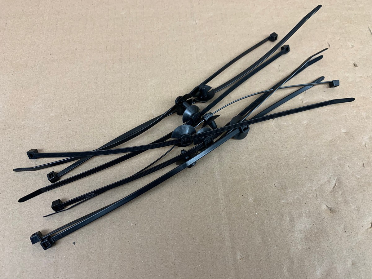 フルセット39 Original BMW 61119307539 Rep. - Cable Set Comfort Access for
