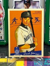 2008 Upper Deck Goudey #165 Ichiro Suzuki