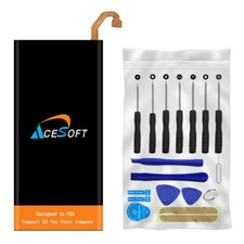 High Quality 3500mAh Battery Screwdriver Tool Set For Samsung Galaxy A6 SM-A600A