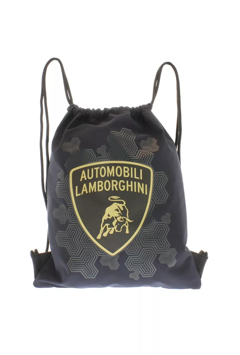 Lamborghini school clearance bag