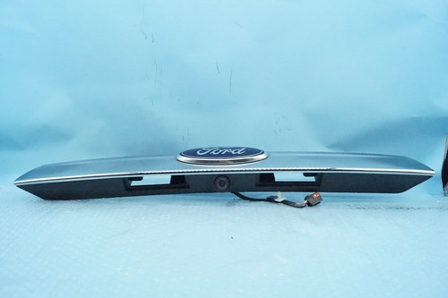 ✅ 2010 2011 2012 FORD FUSION REAR TRUNK TRIM CHROME MOLDING W/BACK UP CAMERA OEM - Picture 3 of 18