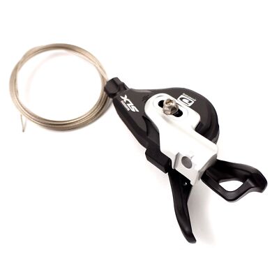 Shimano SLX Sl-m670 2/3Fach Links/Vorn Schalter Trigger W/O mounting Bolzen