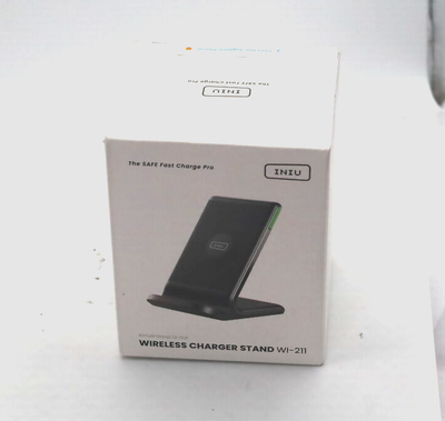 INIU Wireless Charger Stand - WI-211 | eBay