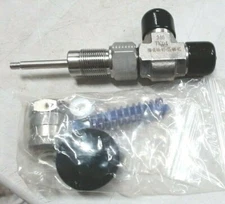 PARKER INSTRUMENTATION 8M-RL4A-VT-SS-MN-KC RELIEF VALVE STAINLESS STEEL *FRSHIP*