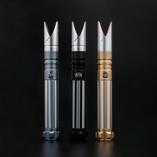 Star Wars Lightsaber - High Quality Metal Replica - Super RGB / SB-Zus Level 2 - Picture 8 of 12