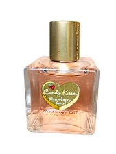 Bath & Body Works Candy Kisses Strawberry Swirl Edible Massage Oil 1.7 Fl Oz 